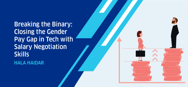 Breaking the Binary: Closing the Gender Pay Gap in Tech with Salary ...